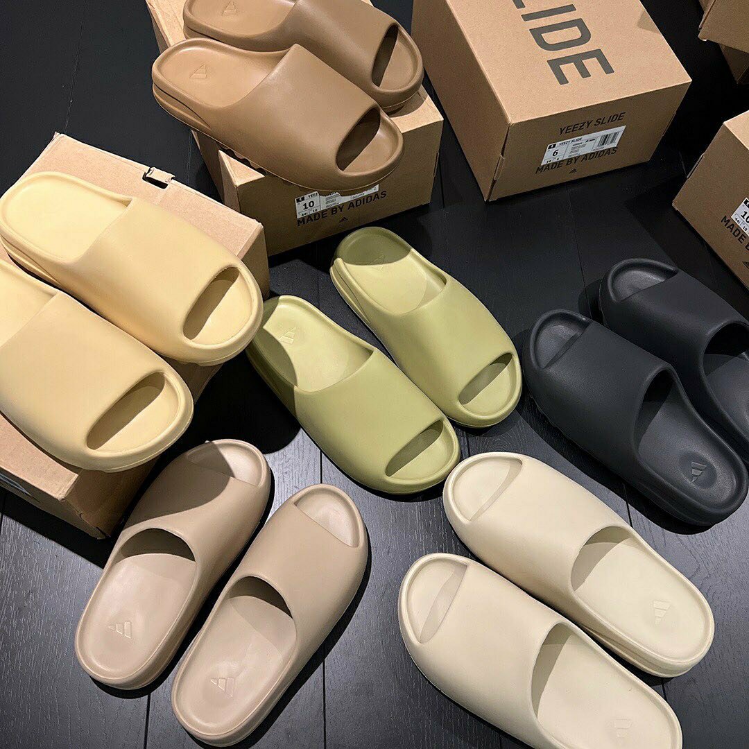 YEEZY SLIDES PALLETS YEEZY SLIDES PALLETS