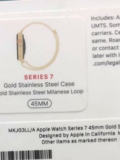 APPLE WATCH PALLETS 5 wholesale_liquidation_pallets