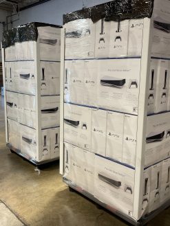 PS5 PALLETS 5 wholesale_liquidation_pallets