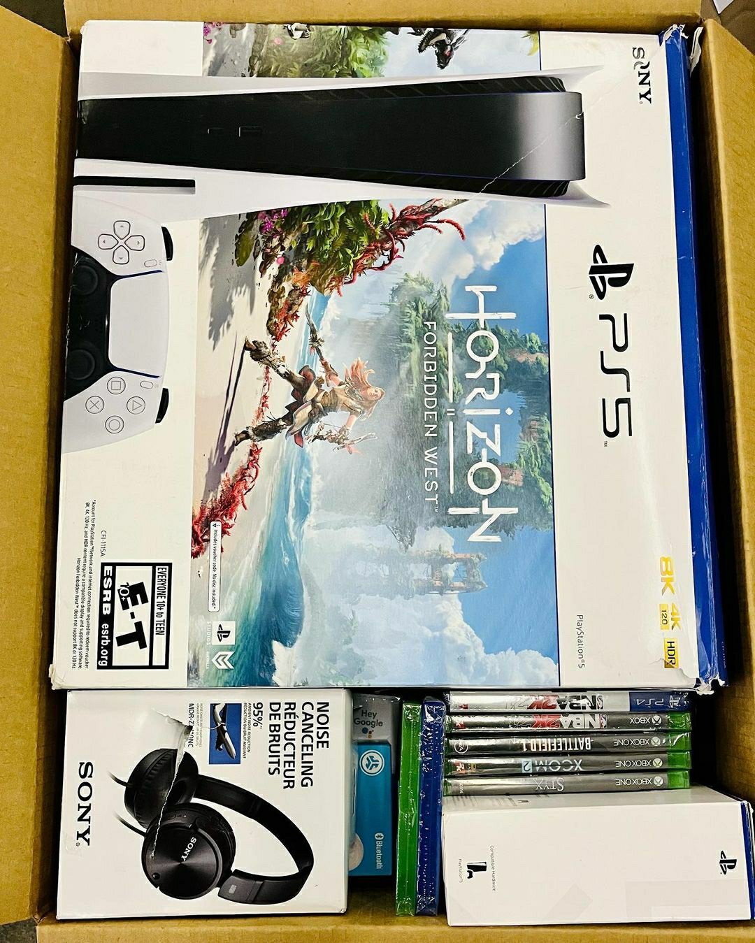 PREMIUM MYSTERY BOXES Pallets Liquidation Worldwide