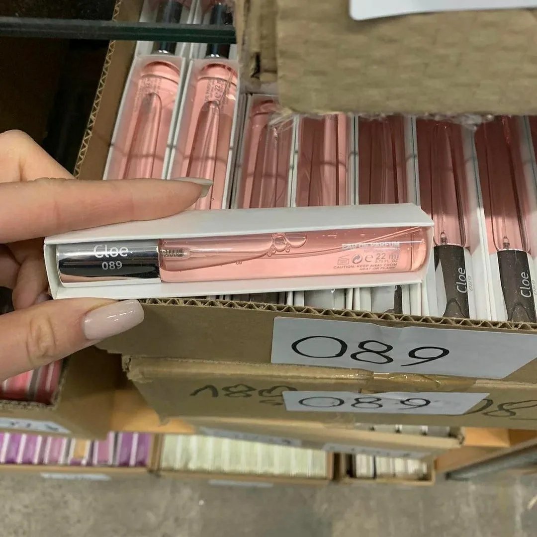 Cosmetic pallets Pallets Liquidation Worldwide