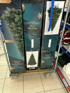 Christmas Tree Pallets Available Now! 5 wholesale_liquidation_pallets