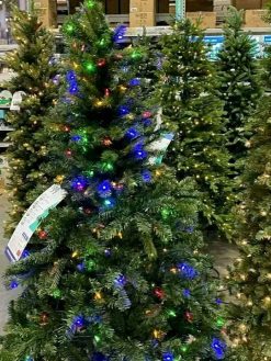 Christmas Tree Pallets Available Now! 6 wholesale_liquidation_pallets