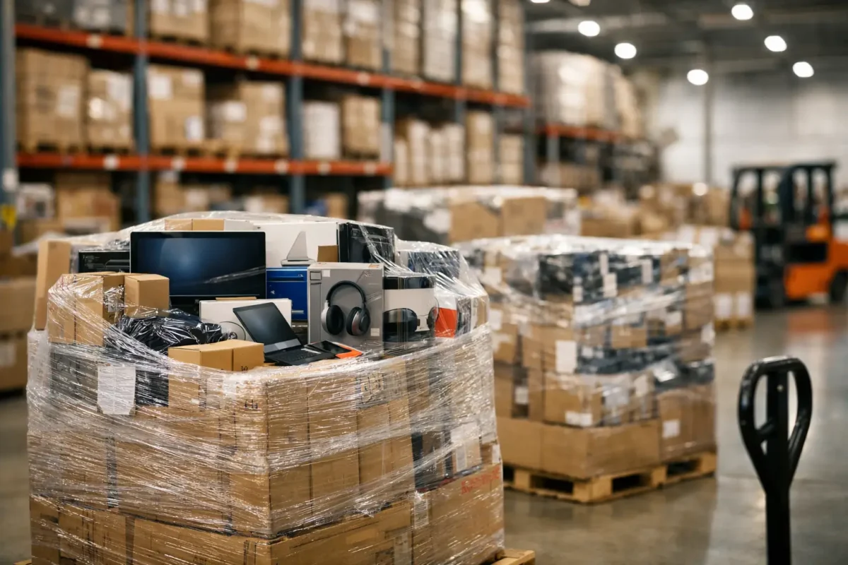 Best Buy Liquidation Pallets for Resellers 1 Liquidation Pallets for Resellers