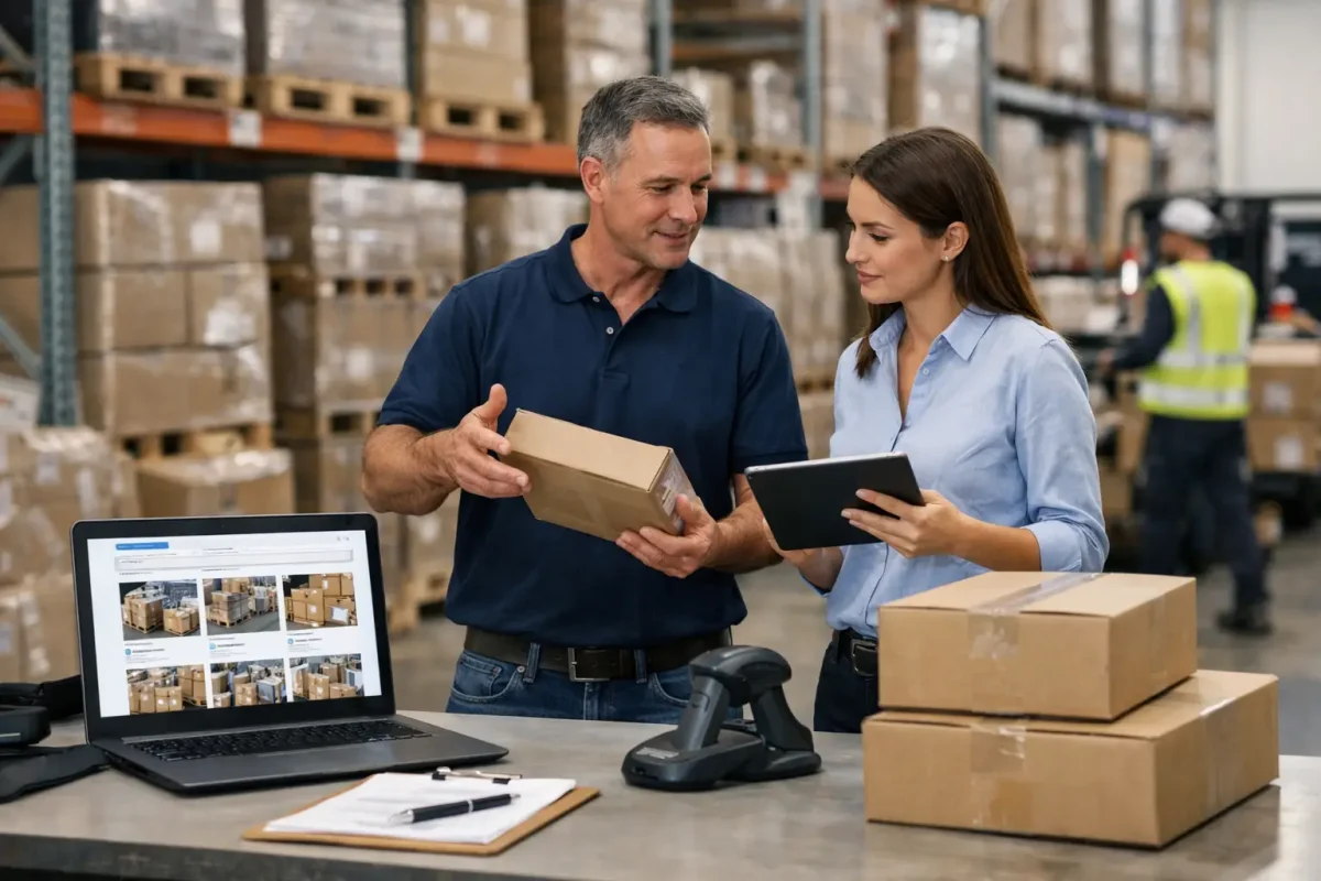 Direct Liquidation Supplier Wholesale Guide