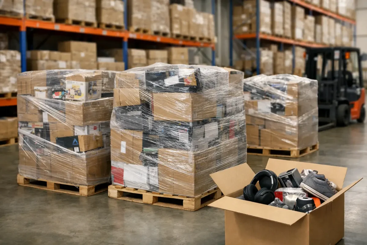 Is Wholesale Liquidation Pallets Legit?