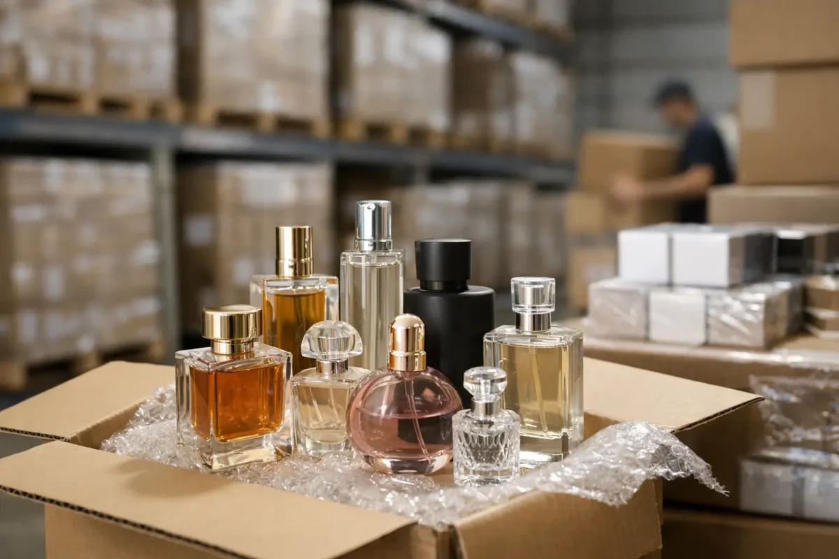 Wholesale Liquidation Pallets Perfume Guide